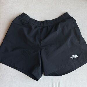 The North Face Women's Athletic Black Shorts
